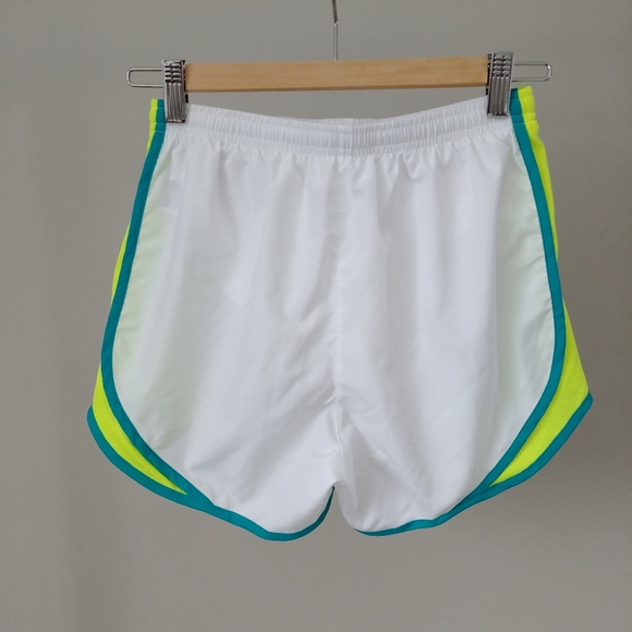 NWT Nike Tempo Athletic Shorts White Size XS - Picture 5 of 8